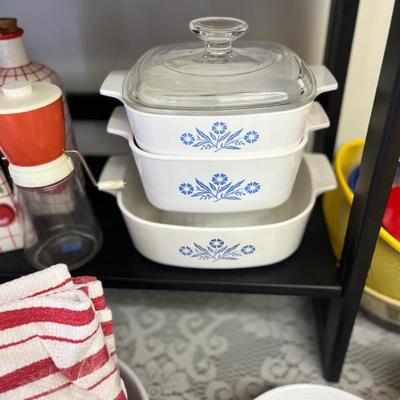 PYREX