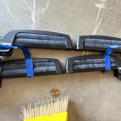 THULE RACKS
