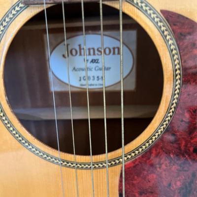 JOHNSON LABEL