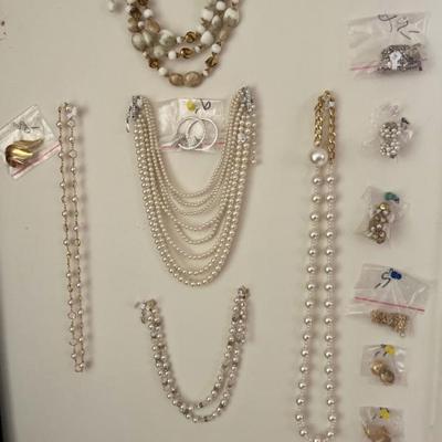 COSTUME JEWELRY
