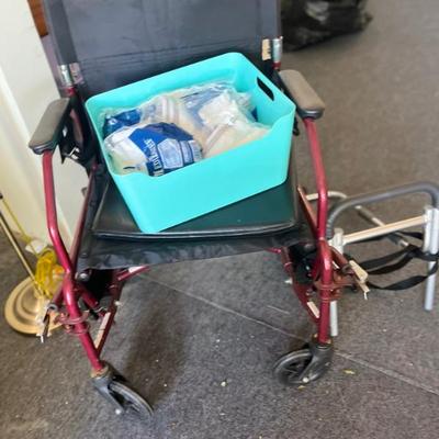 WHEELCHAIR