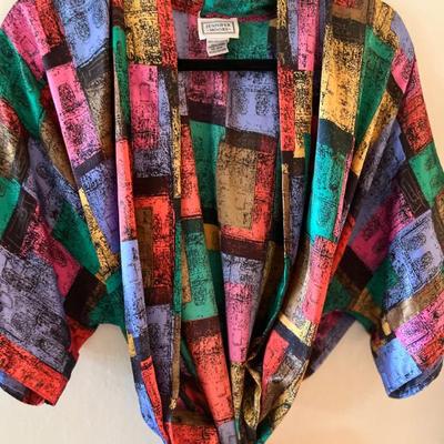 SILK WRAP