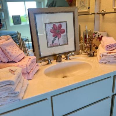 PINK LINENS
