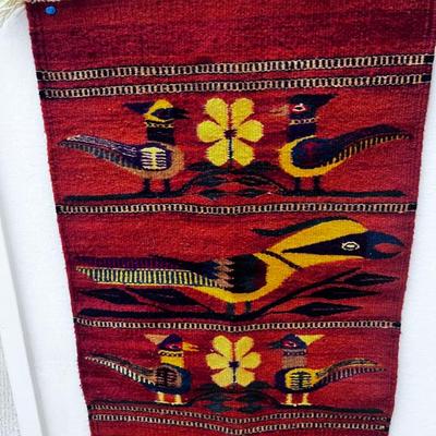 HANDMADE RUG