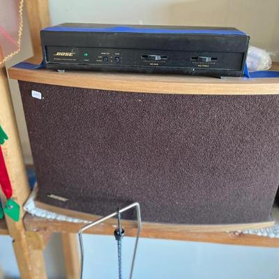 BOSE EQUALIZER