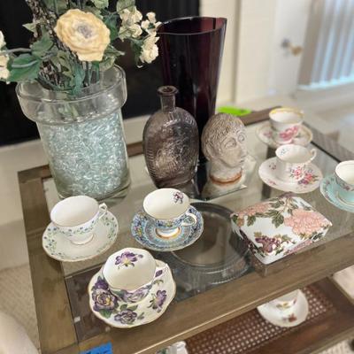 TEACUPS