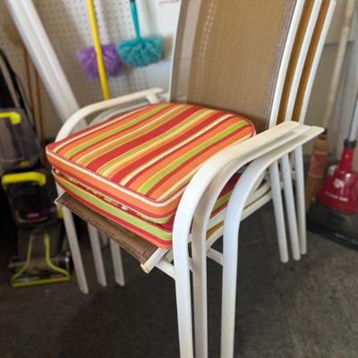 PATIO CHAIRS