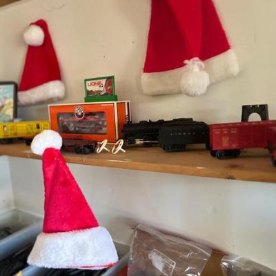 TRAINS