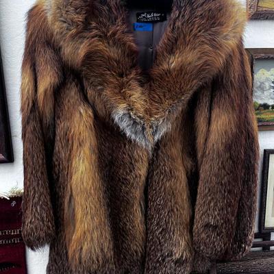 FOX FUR