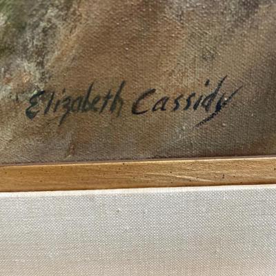 ELIZABTH CASSIDY