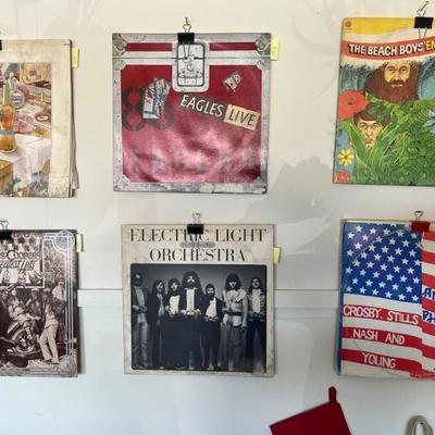33 LP RECORDS