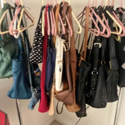 HAND BAGS