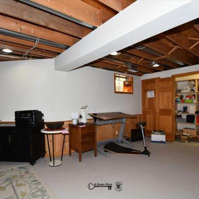 464 basement