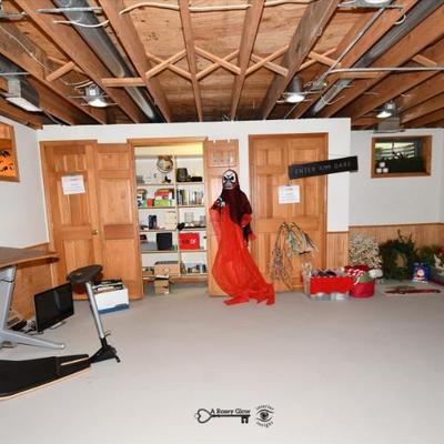 465 basement