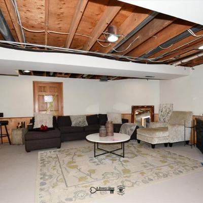 463 basement