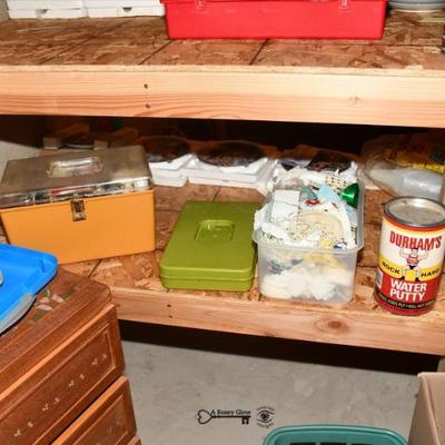 Sale Photo Thumbnail #1011: 1009 basement
