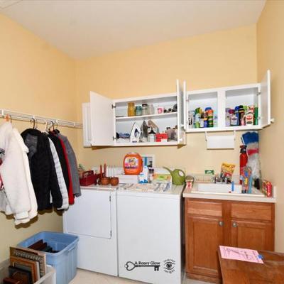Sale Photo Thumbnail #851: 0849 laundry room
