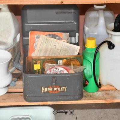 Sale Photo Thumbnail #790: 0788 garage