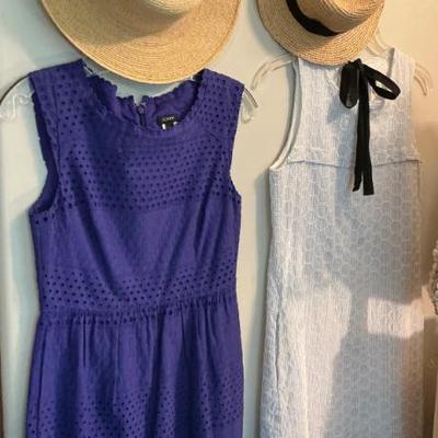 JCrew dresses