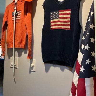 Ralph Lauren sweaters 