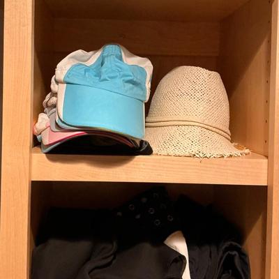 Nike caps