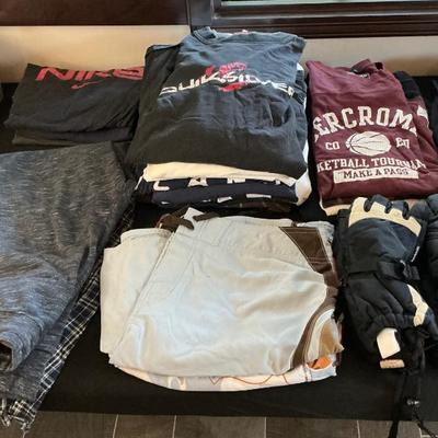 Casual men’s 