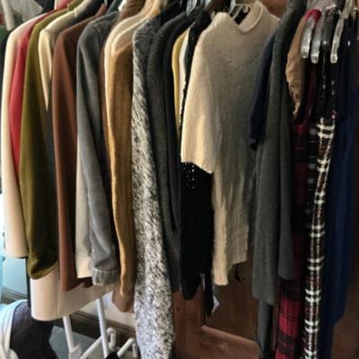 Jackets & sweaters