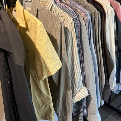 Polo & Lacoste shirts 