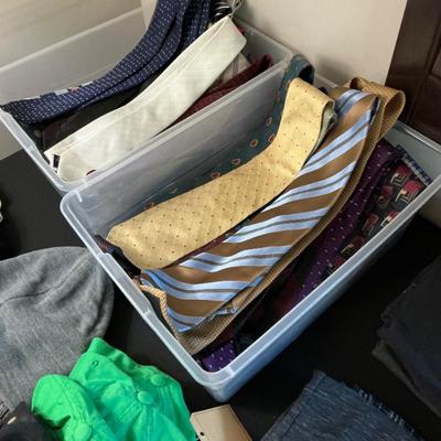 Coach ties