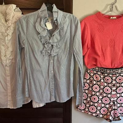 JCrew shirts 