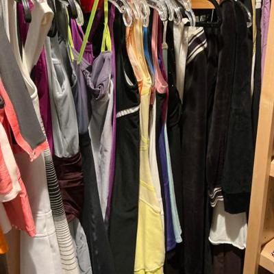 Tennis dresses 