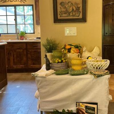 Williams Sonoma kitchen ware