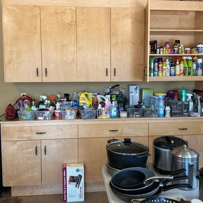 Cleaning products 
