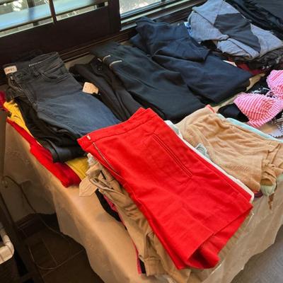 JCrew pants & shorts 