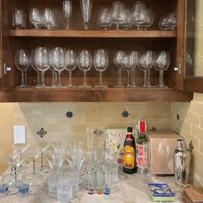 Bar ware