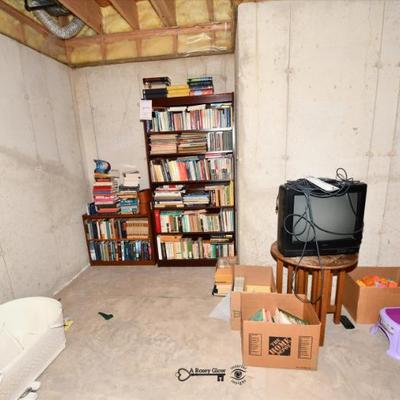 699 basement