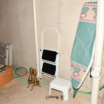 735 basement