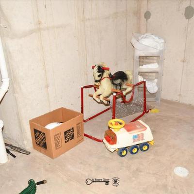 696 basement