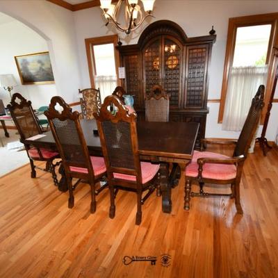 153 dining room