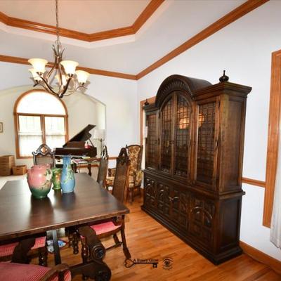155 dining room