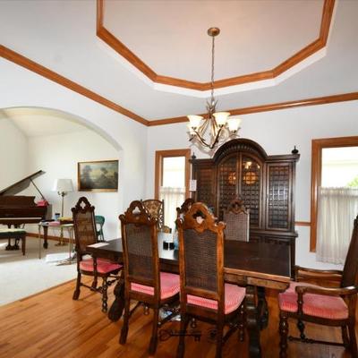 144 dining room
