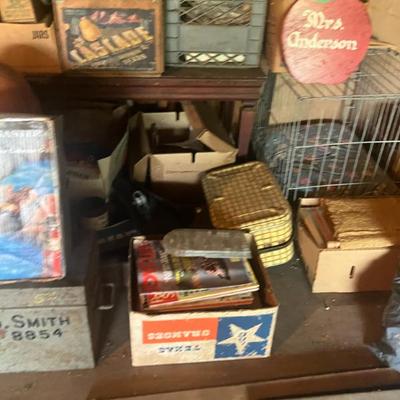Estate sale photo