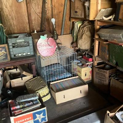Estate sale photo