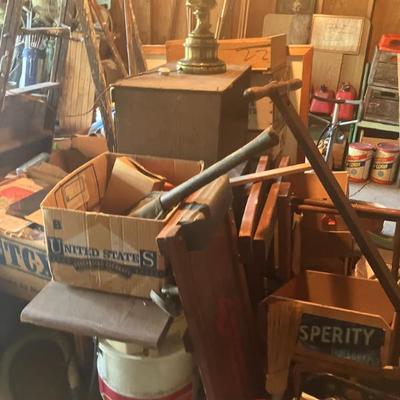 Estate sale photo