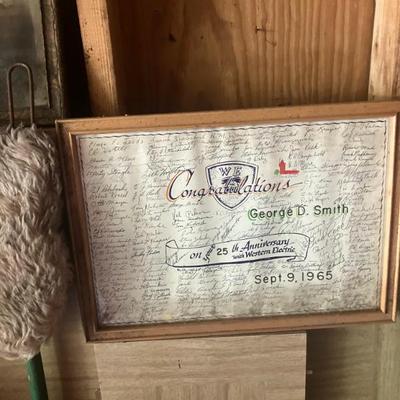 Estate sale photo