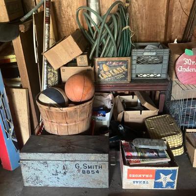 Estate sale photo