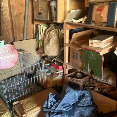 Estate sale photo