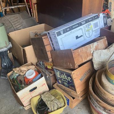 Estate sale photo
