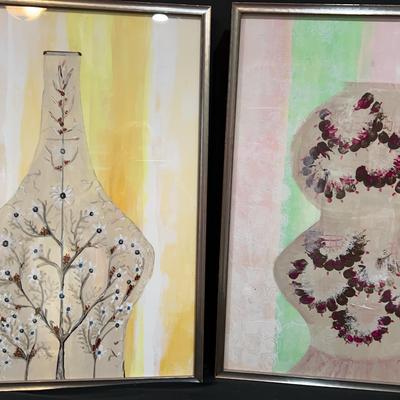 Mixed Media Artwork 
