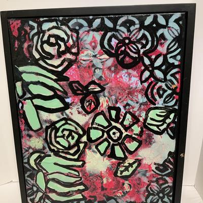 Abstract Flowers